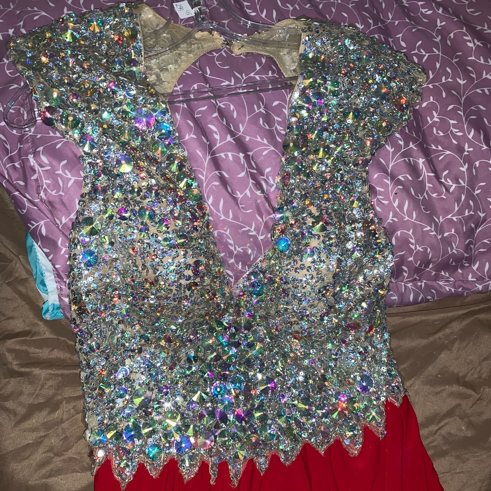 Prom dress